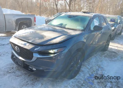 2023 Mazda Cx-30 2.5 S Carbon Edition z USA, uszkodzony, nr VIN 3MVDMBCM5PM558321